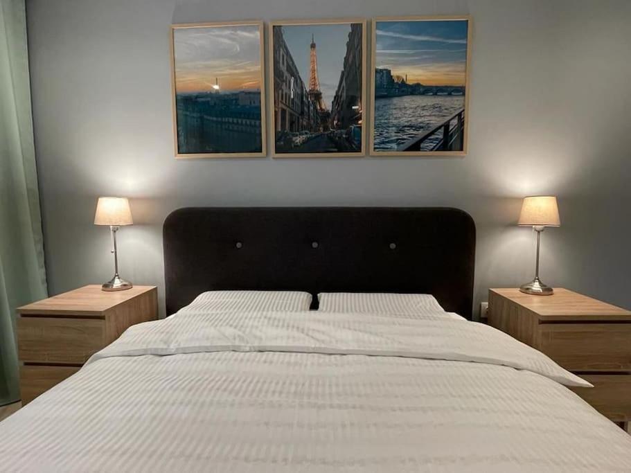 Premium Appartment In โอเนชต์ ภายนอก รูปภาพ