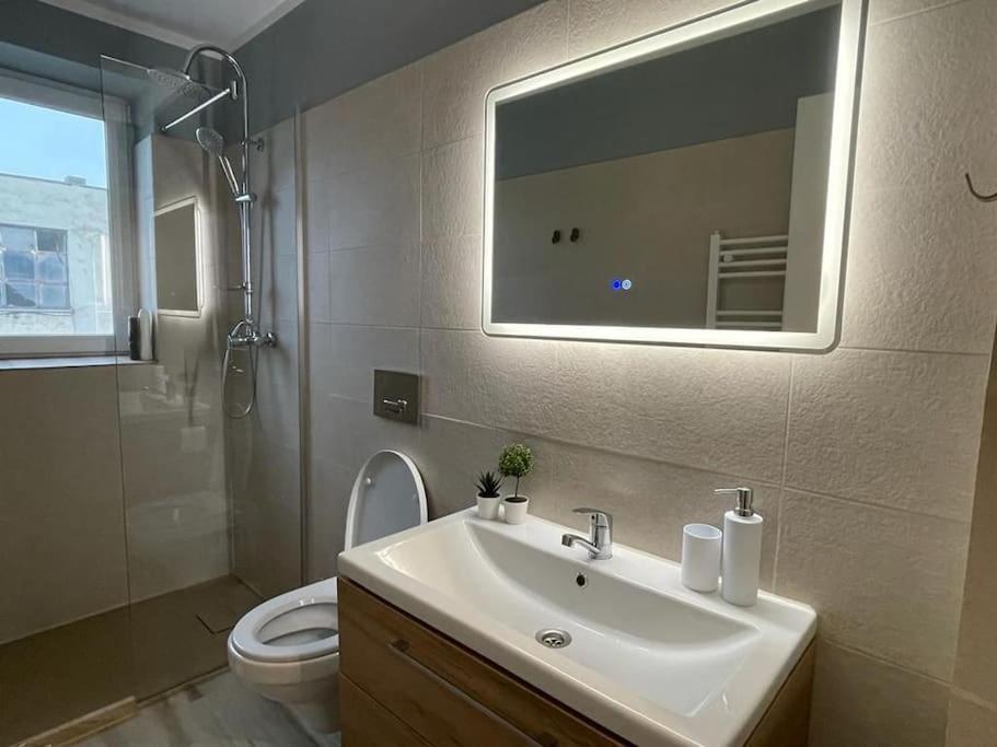 Premium Appartment In โอเนชต์ ภายนอก รูปภาพ