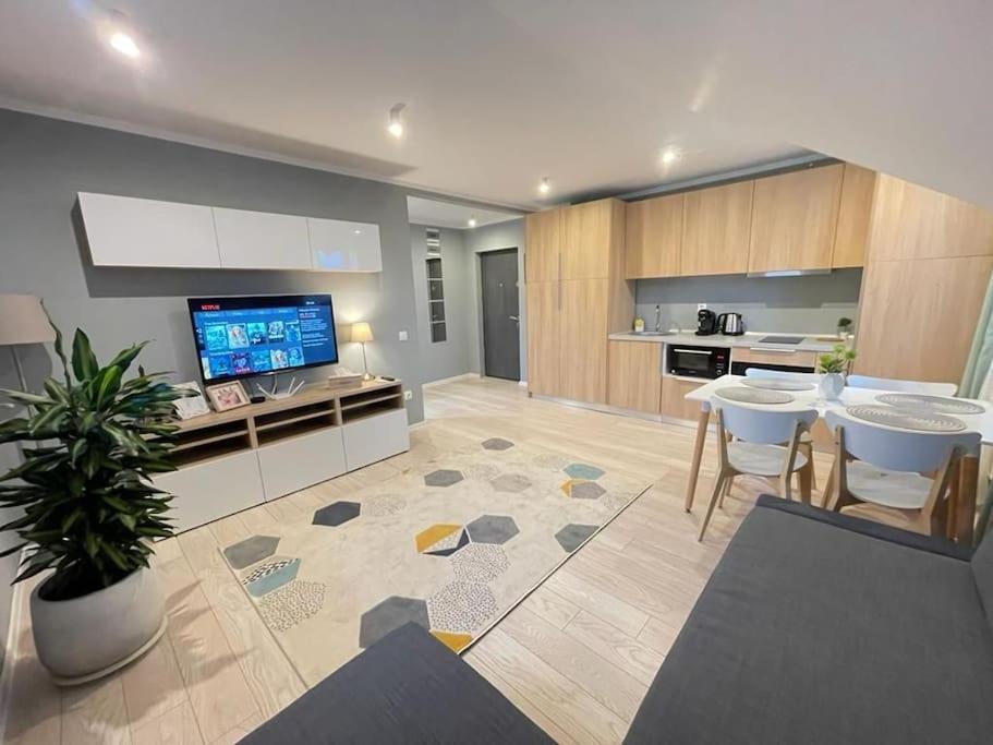 Premium Appartment In โอเนชต์ ภายนอก รูปภาพ