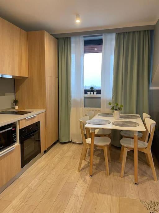 Premium Appartment In โอเนชต์ ภายนอก รูปภาพ